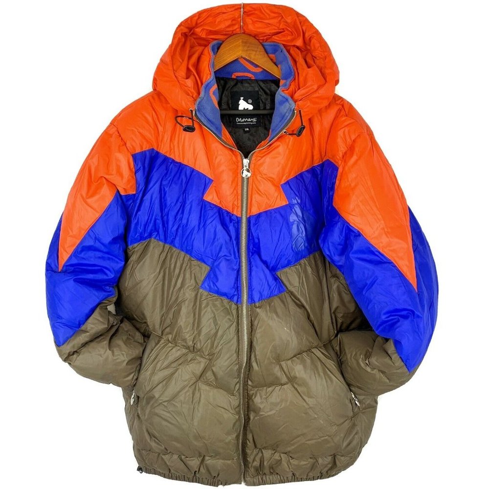 Money Clothing Inner-City 2XL Down Puffer
